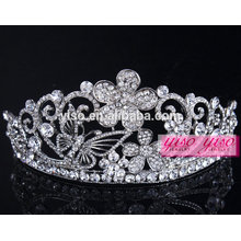 hot sale wholesale costume wedding dress ornaments tiara